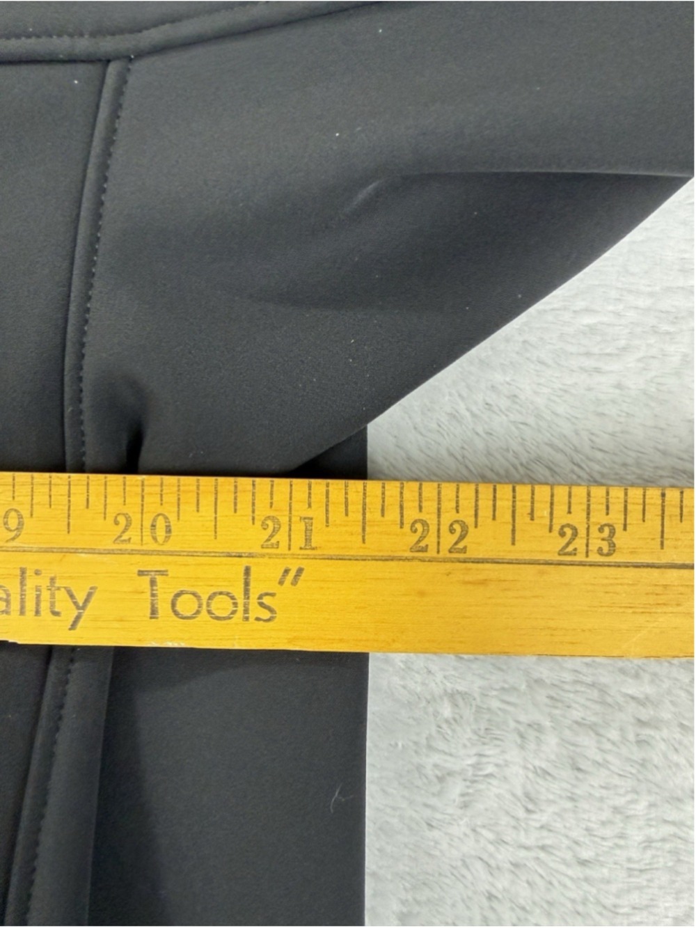 Vintage Arc'teryx Men's Size Large Gamma SV Polartec Softshell Jacket Y2K Black - Picture 3 of 16
